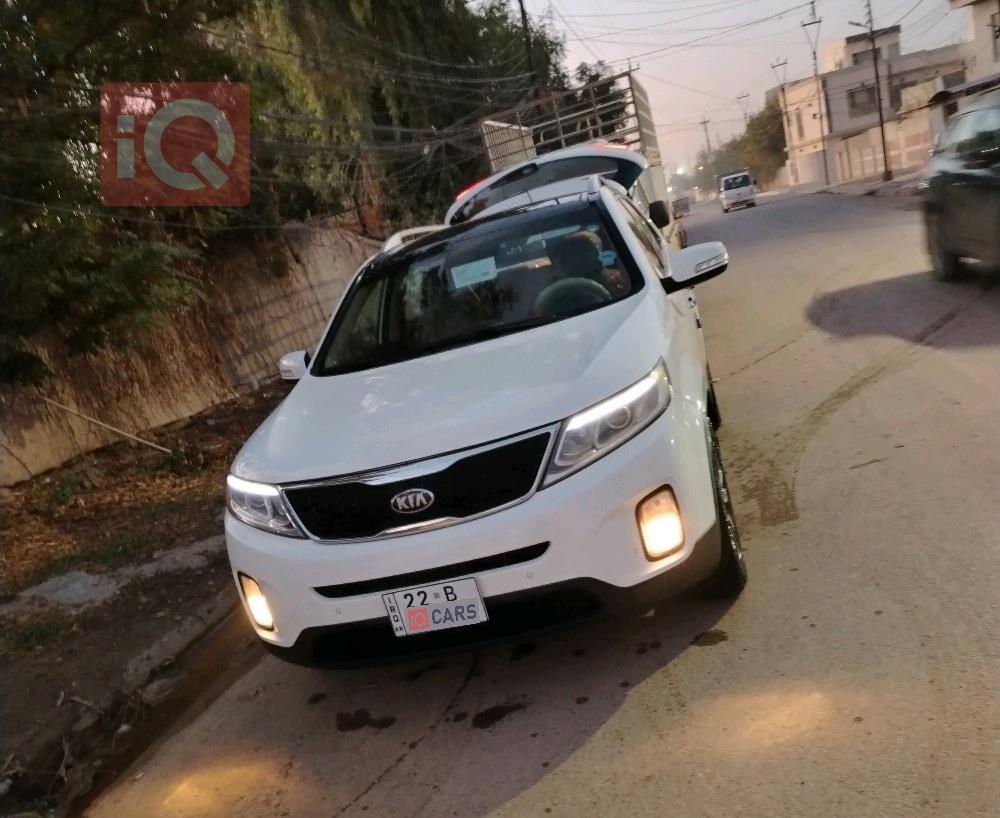 كيا سورينتو